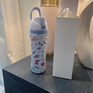 NWT Taylor Inspired ERAs Tour Insulated 20oz Tumbler Sip or Straw Spout